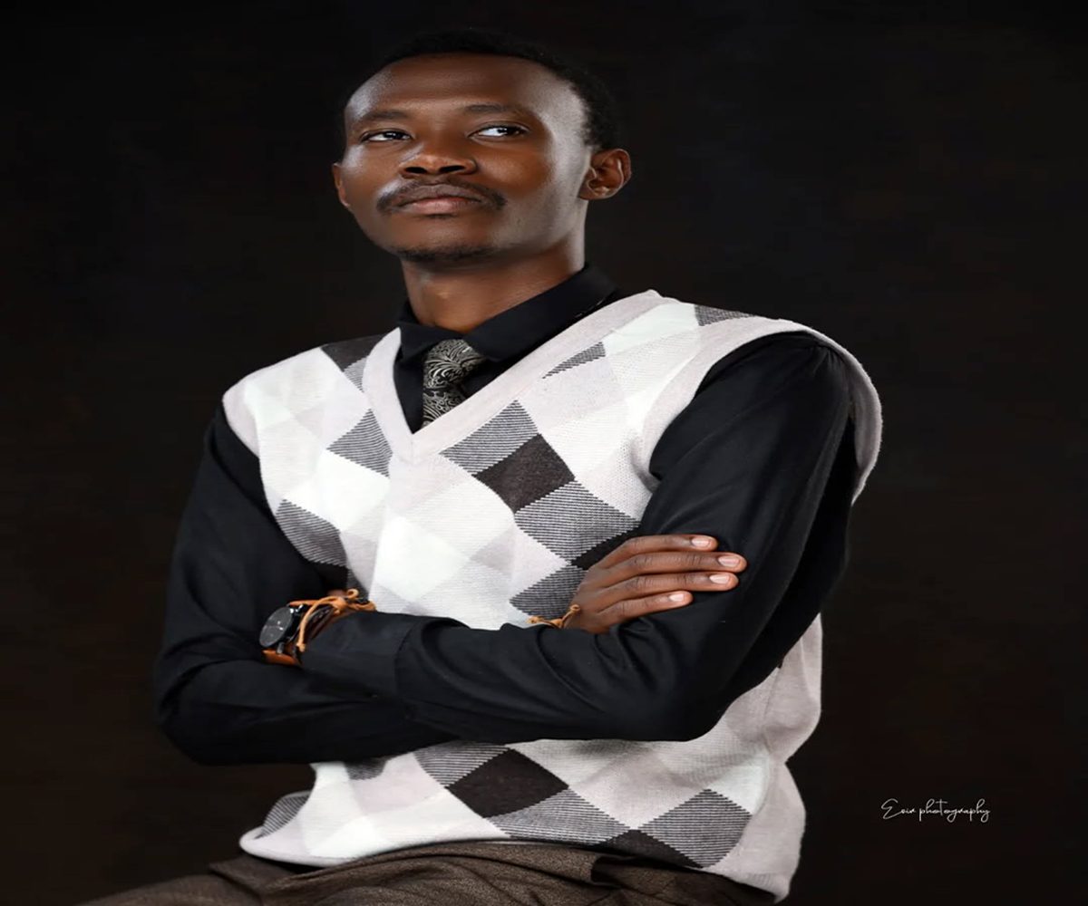 Portrait of Doran Ninsiima