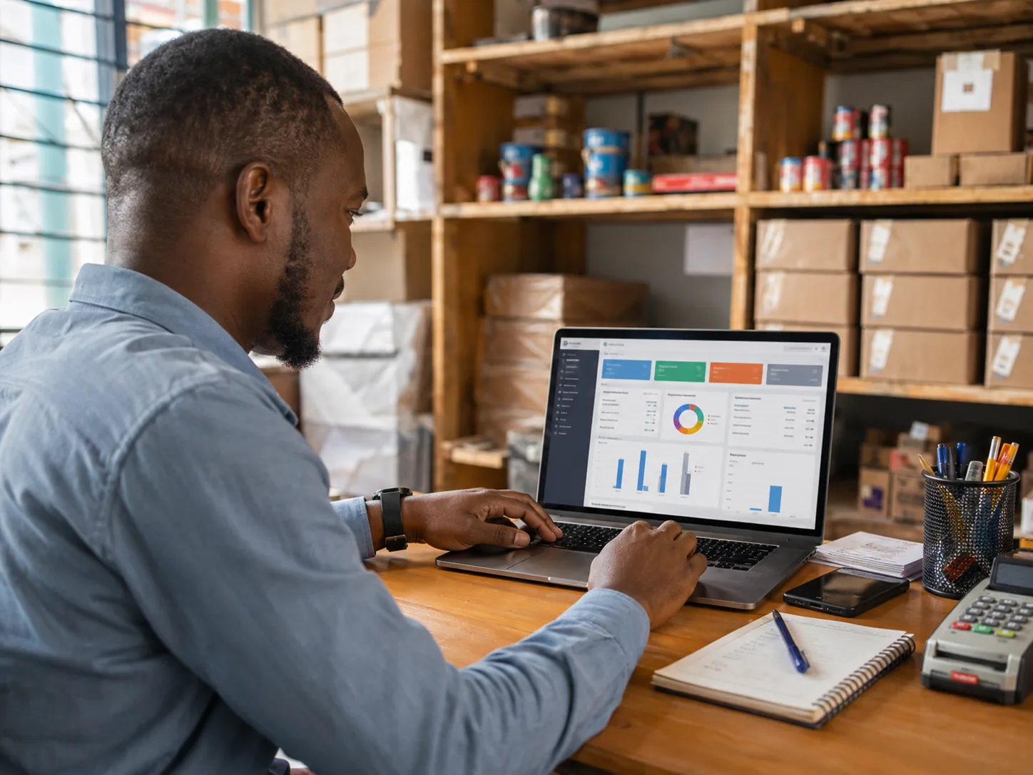 Best ERP systems for small businesses in Uganda