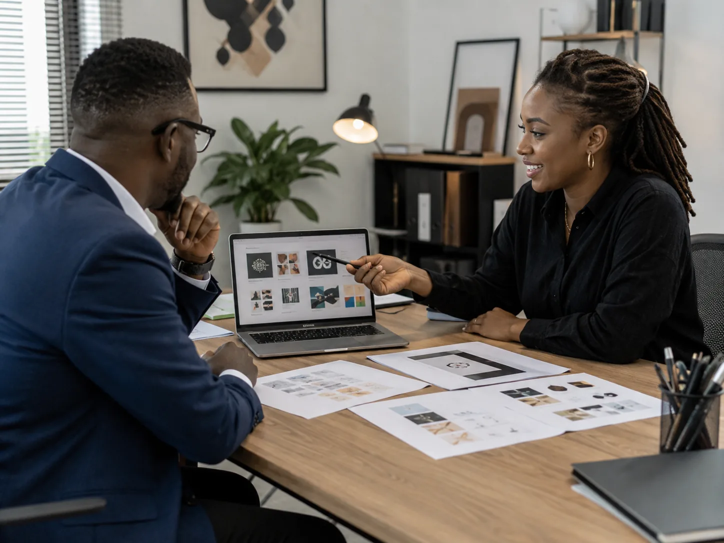 How to Choose a Graphic Designer