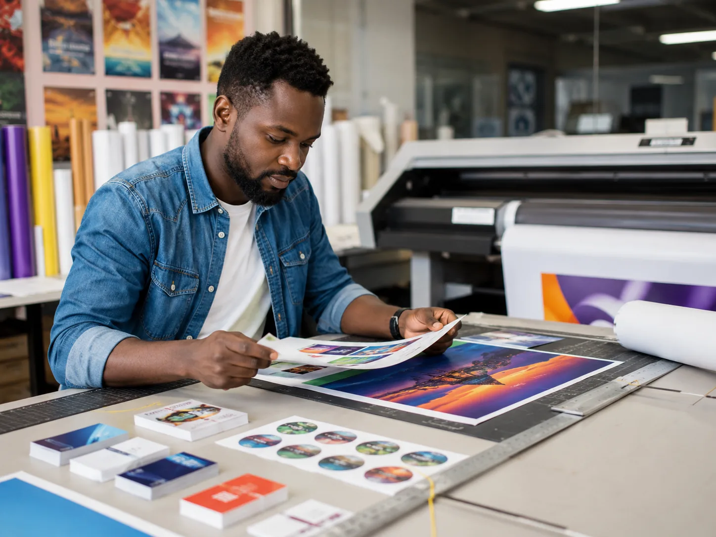 Printing Sizes and Prices in Uganda