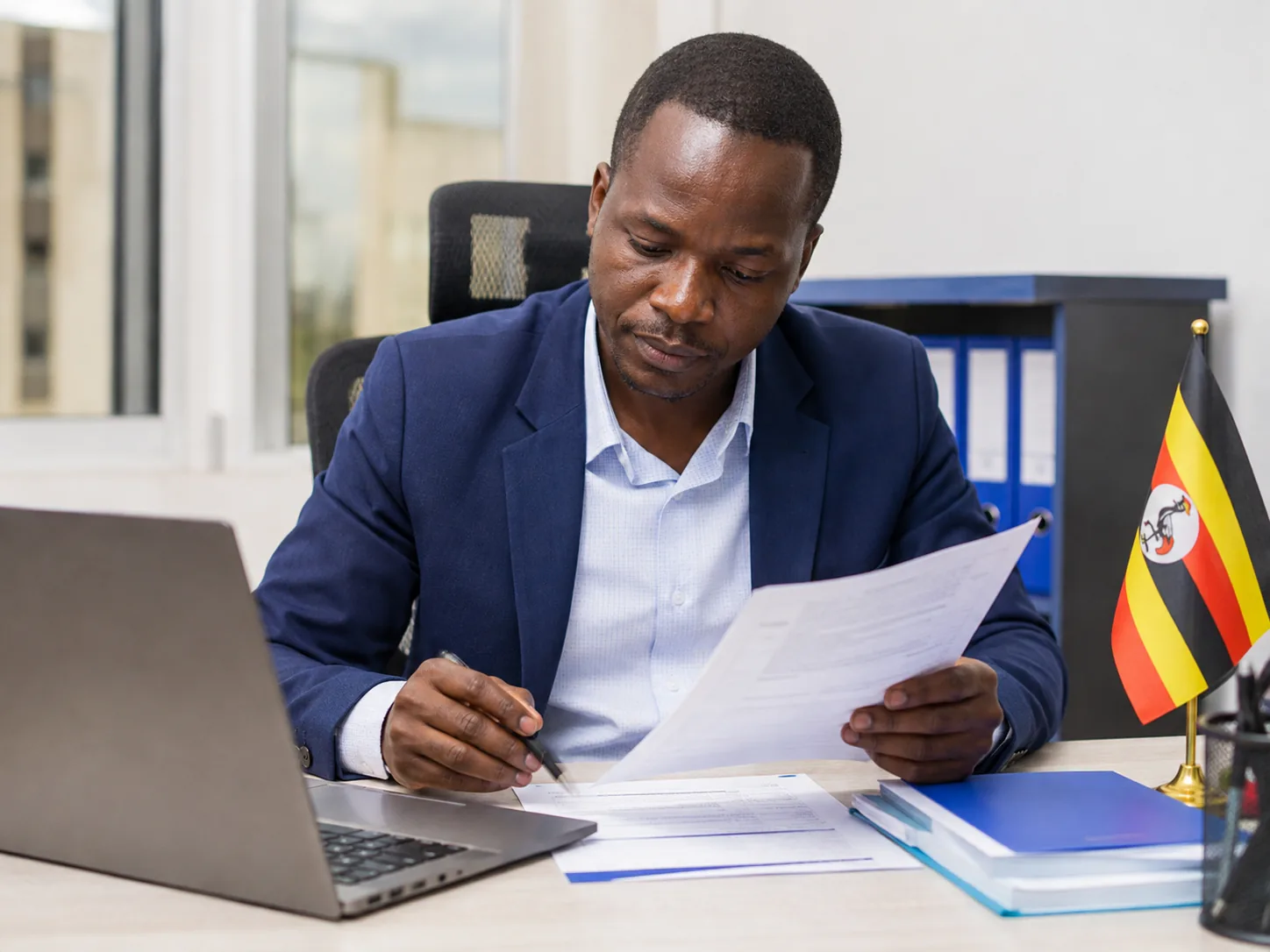 How to Register a Business with URSB