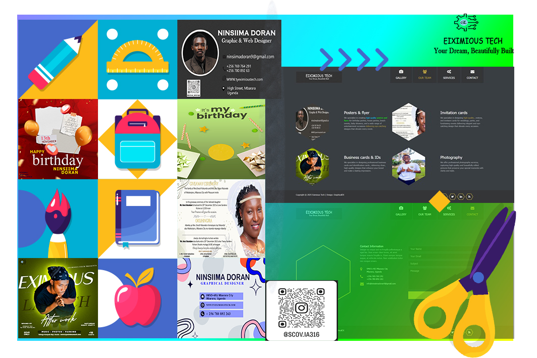 Branding and logo design