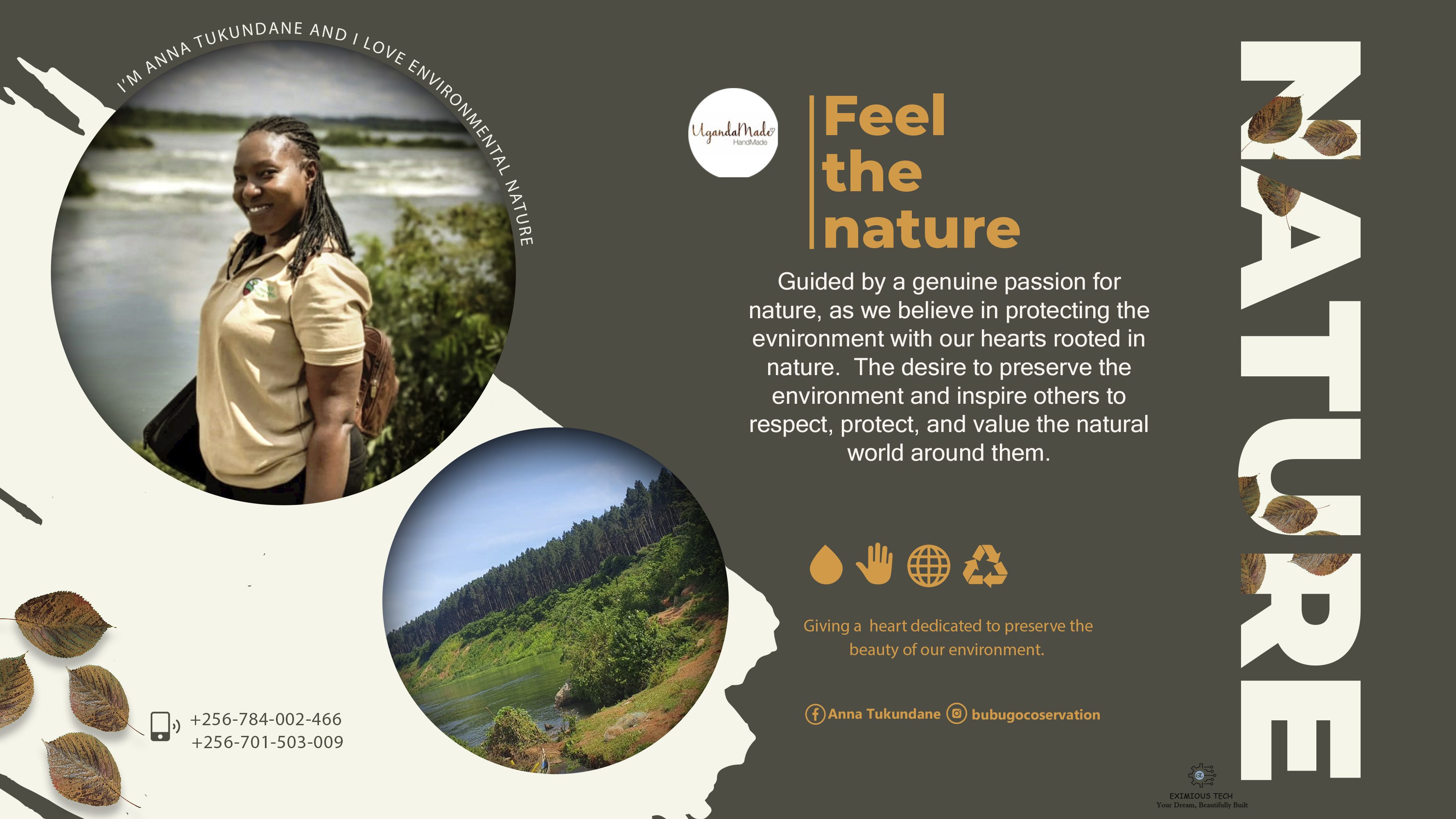 Social media design sample 1